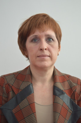 Герасимова Екатерина Евгеньевна.