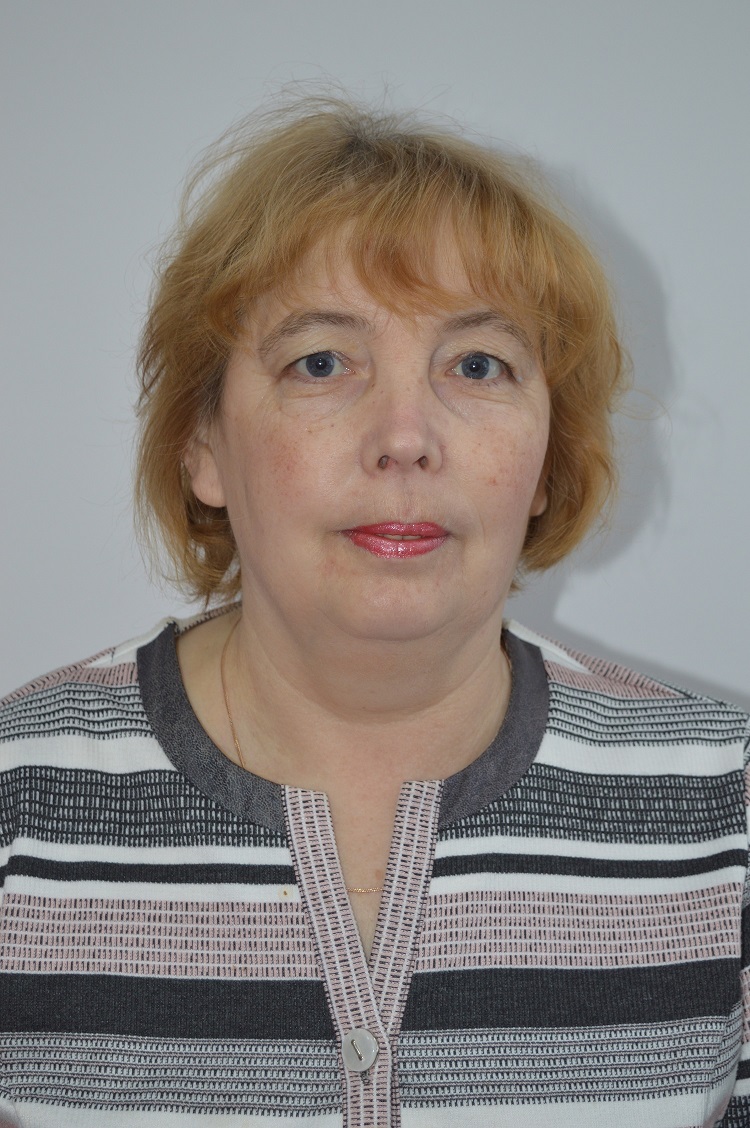 Егорова Людмила Дмитриевна.