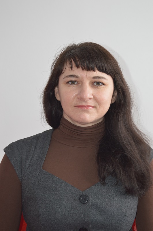 Луцкан Ольга Павловна.