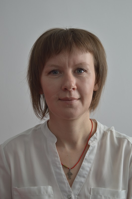 Смекаленкова Светлана Михайловна.
